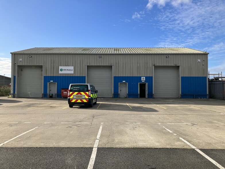 Enterprise Way, Kings Lynn for lease - Building Photo - Image 2 of 6