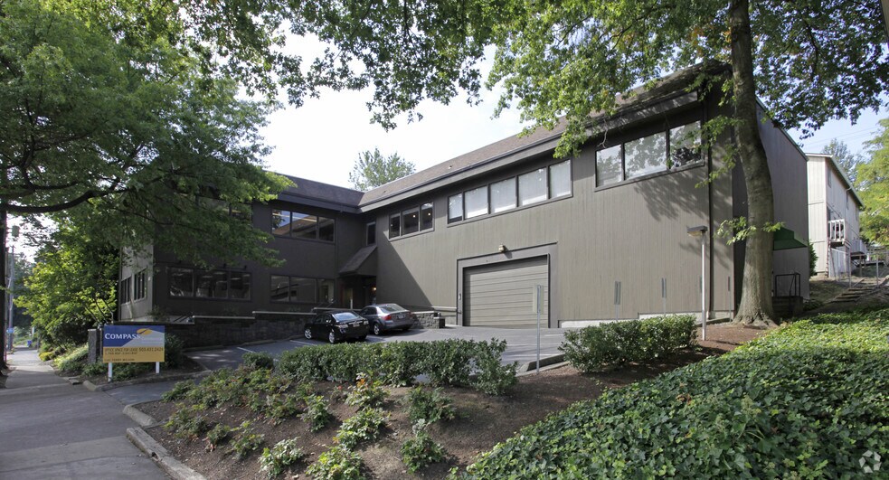 3611 SW Hood Ave, Portland, OR à vendre - Photo du bâtiment - Image 3 de 15