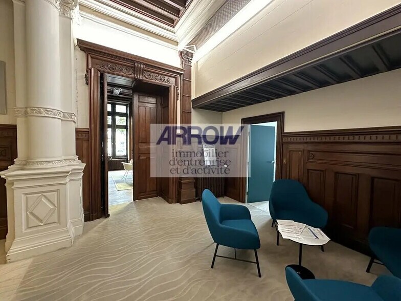 Bureau dans Nantes à louer - Photo du bâtiment - Image 1 de 6