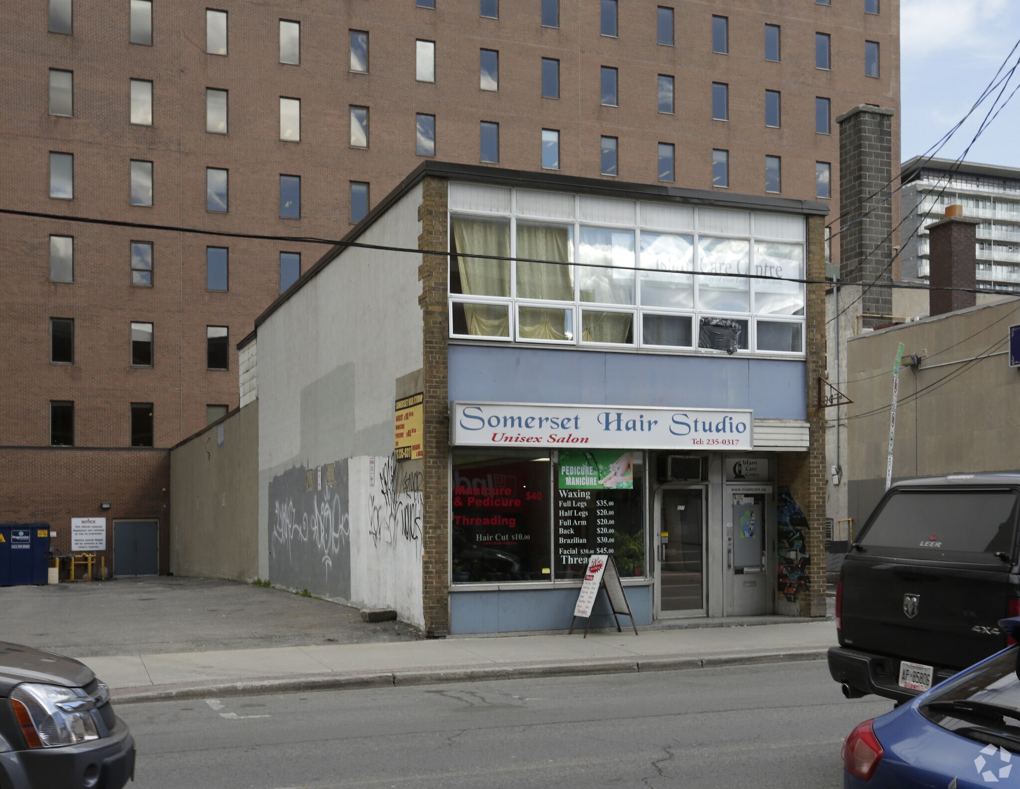 377 Somerset St W, Ottawa, ON for sale Primary Photo- Image 1 of 1