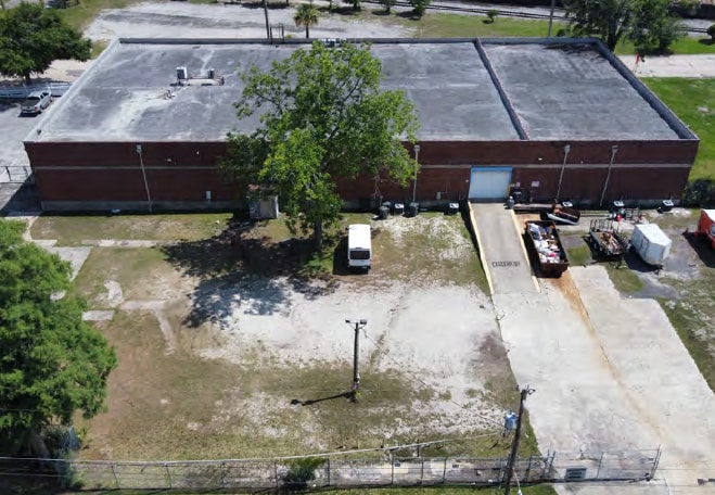 2404 Hubbard St, Jacksonville, FL for lease - Building Photo - Image 3 of 7