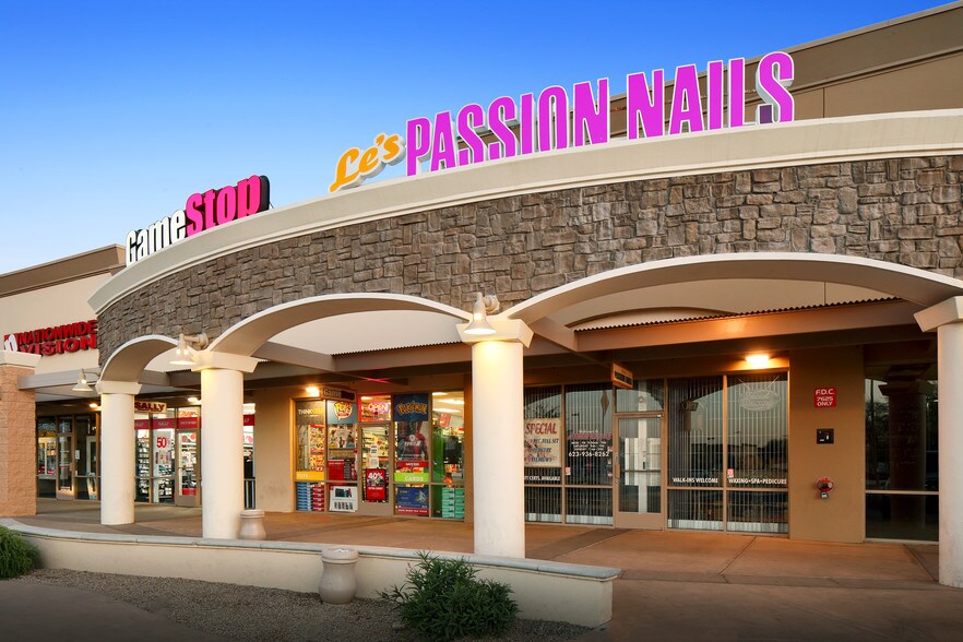 7625 W Lower Buckeye Rd, Phoenix, AZ à louer - Photo du bâtiment - Image 3 de 5