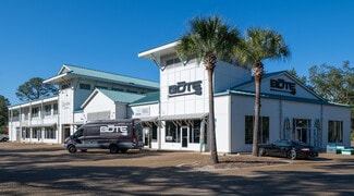 Plus de détails pour 32 E County Highway 30-A, Santa Rosa Beach, FL - Commerce de détail à louer