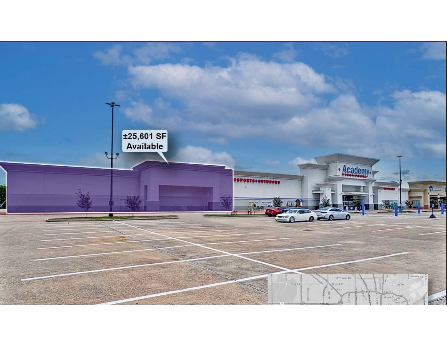 7510-7626 Westheimer Rd, Houston, TX for lease Primary Photo- Image 1 of 4