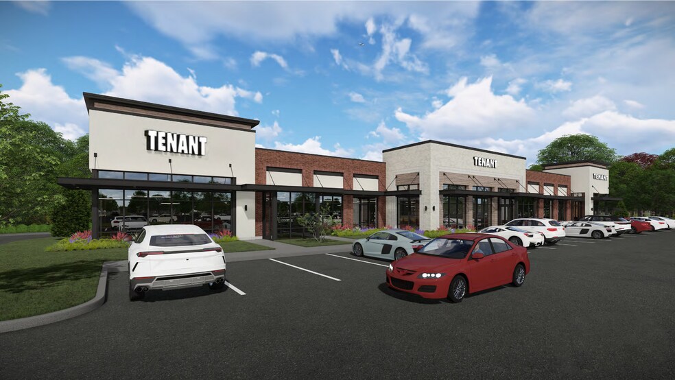 650 Troy-Schenectady Rd, Latham, NY à louer - Photo du bâtiment - Image 2 de 5