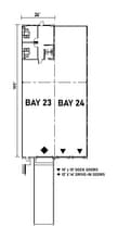 Pace Rd, Auburndale, FL for lease Floor Plan- Image 1 of 1