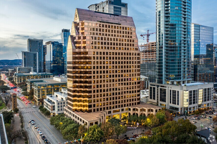 100 Congress Ave, Austin, TX à louer - Photo du bâtiment - Image 2 de 23