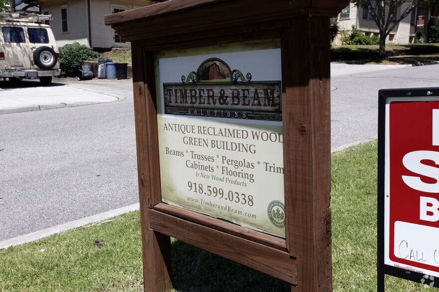 314 W 14th Pl, Tulsa, OK à vendre - Photo du bâtiment - Image 3 de 48