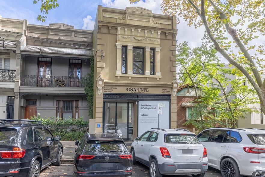 95 Paddington St, Paddington for sale - Building Photo - Image 3 of 20