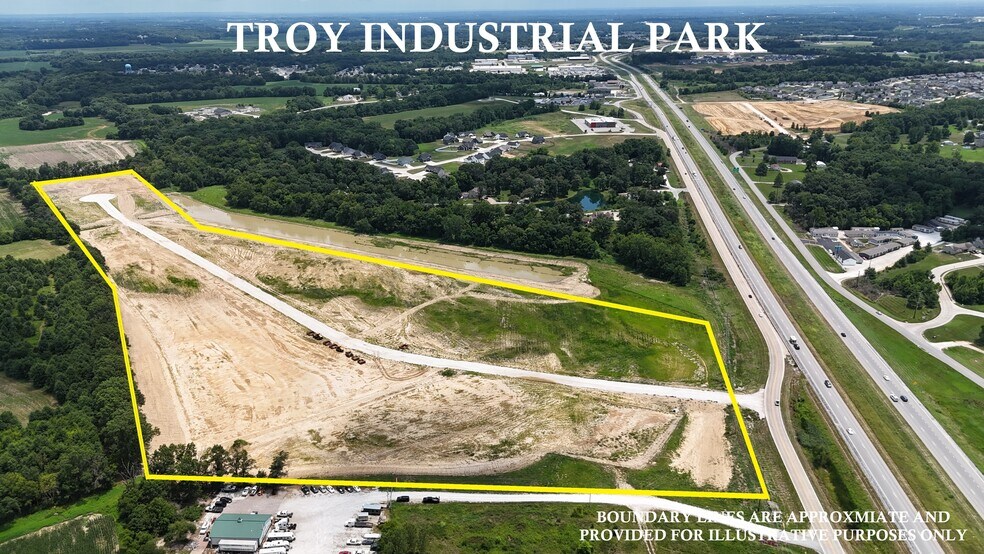 East Outer Road Hwy 61 (Lot 16), Troy, MO à vendre - Autre - Image 2 de 21
