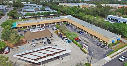 2055-2099 Pine Ridge Rd, Naples, FL - Aérien  Vue de la carte