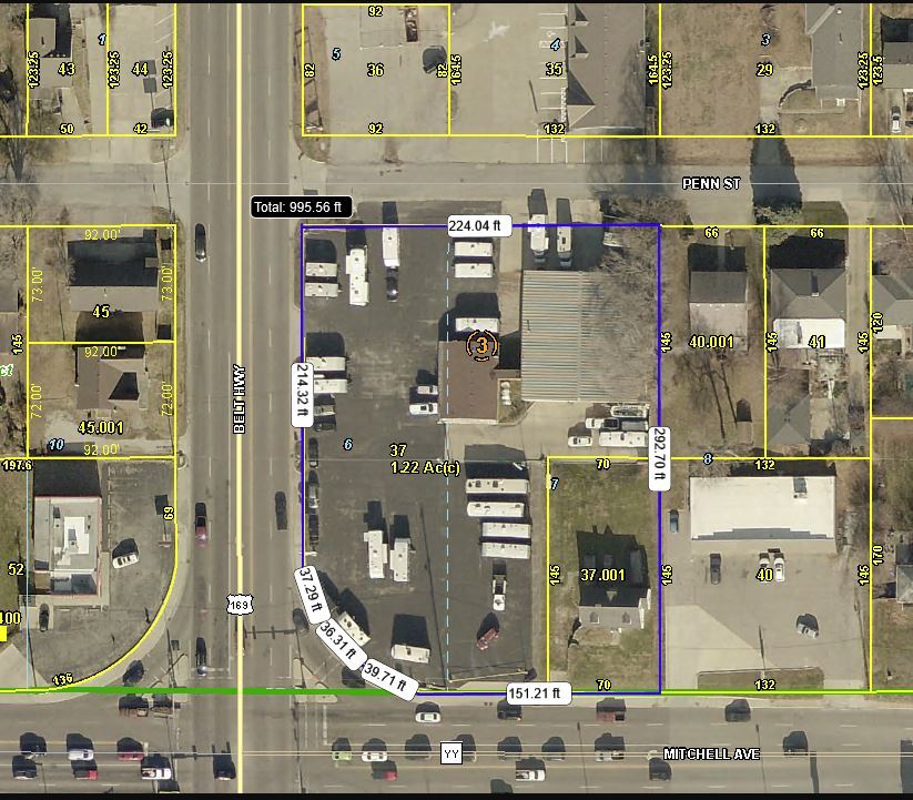 1209 S Belt Hwy, Saint Joseph, MO à vendre Photo principale- Image 1 de 12