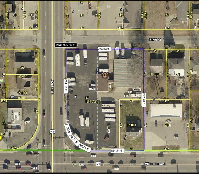 More details for 1209 S Belt Hwy, Saint Joseph, MO - Retail for Sale