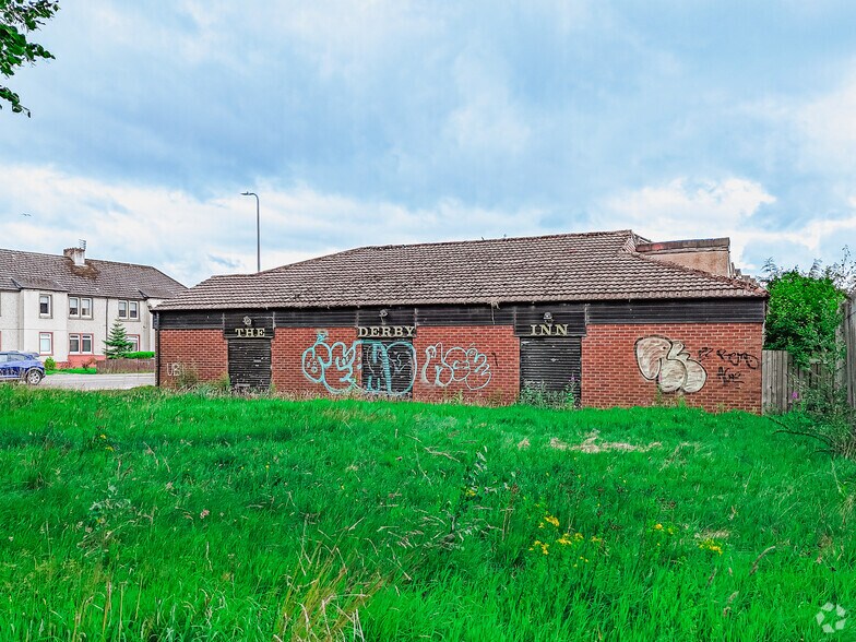 607 Main St, Bellshill à vendre - Photo du bâtiment - Image 2 de 3