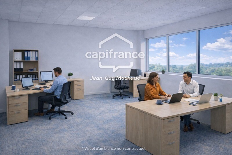 Office in Toulouse for lease Interior Photo- Image 1 of 2