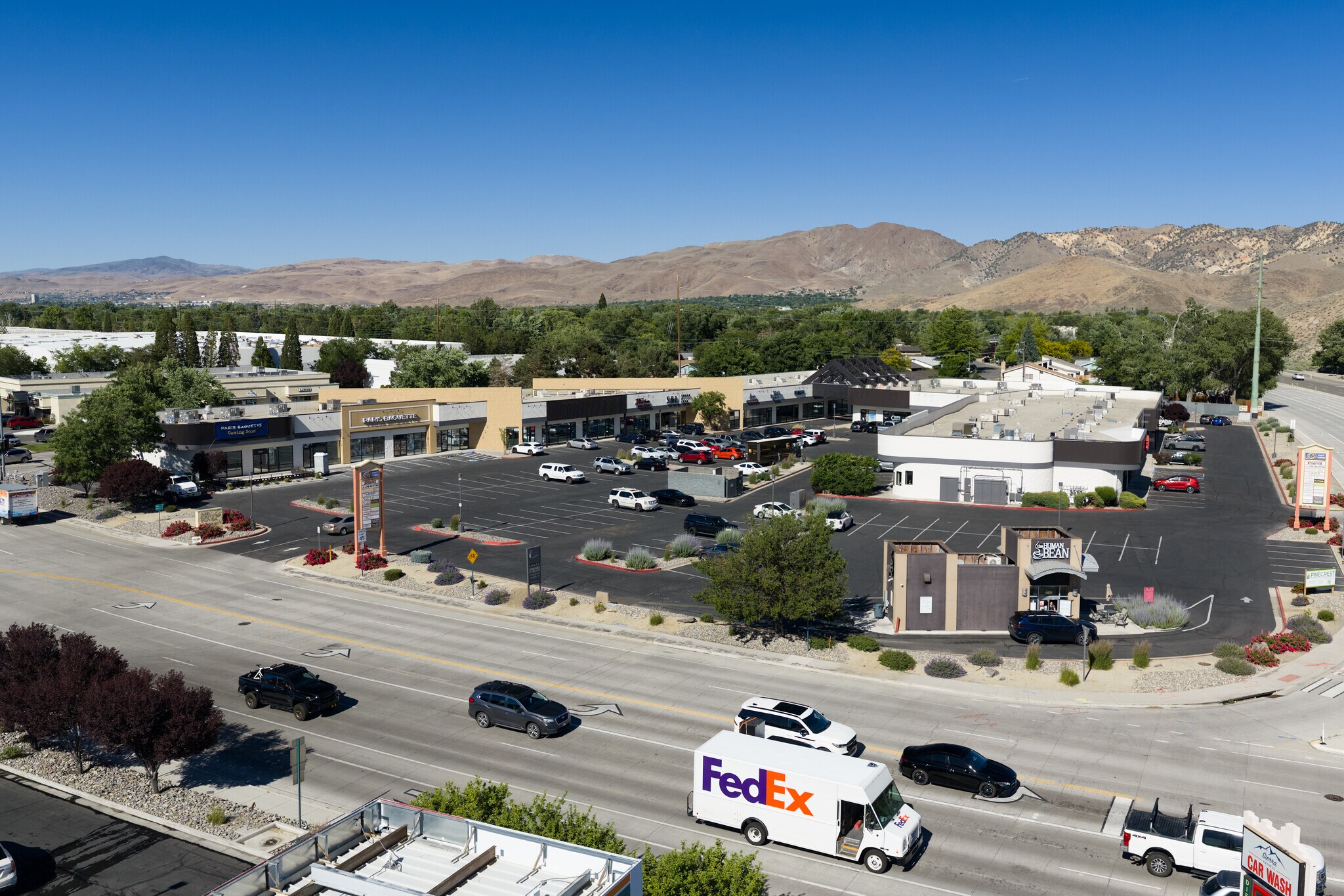 3923-3999 S McCarran Blvd, Reno, NV à louer Photo principale- Image 1 de 15