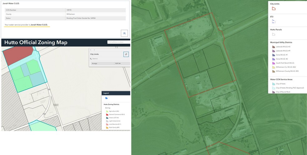 8181 Chandler Rd, Hutto, TX à vendre - Autre - Image 2 de 3