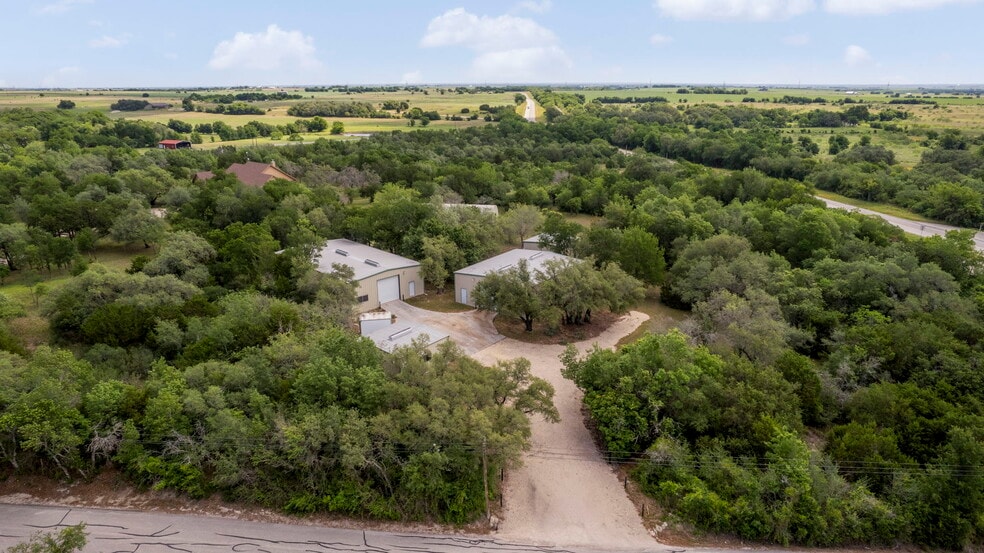 618 County Road 156, Granger, TX for lease - Aerial - Image 2 of 13