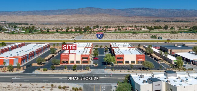 More details for 73700 Dinah Shore Dr, Palm Desert, CA - Flex for Sale