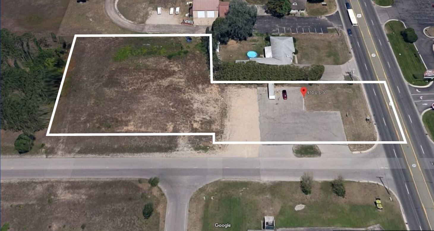 910 S US-31 Hwy, Traverse City, MI for sale Aerial- Image 1 of 1