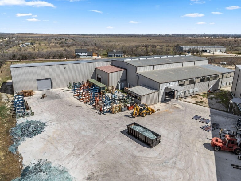 800 East Watson Ln, New Braunfels, TX for lease - Aerial - Image 3 of 23