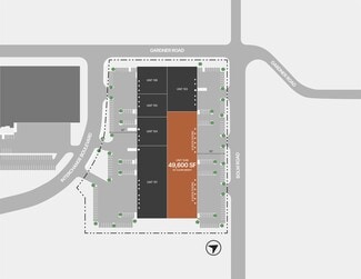 More details for 800 Interchange Blvd, Austin, TX - Industrial for Lease