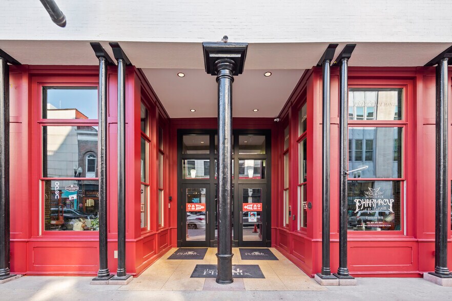 418 S Gay St, Knoxville, TN for lease - Building Photo - Image 1 of 23