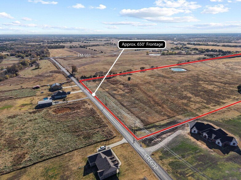 10583 County Road 632, Blue Ridge, TX for sale - Building Photo - Image 3 of 15