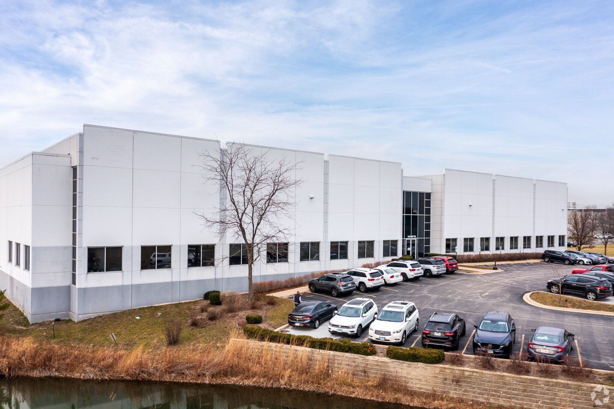1400 Mittel Blvd, Wood Dale, IL for lease Primary Photo- Image 1 of 5