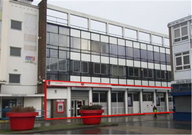 1 Stone Cross, Harlow for lease Primary Photo- Image 1 of 14