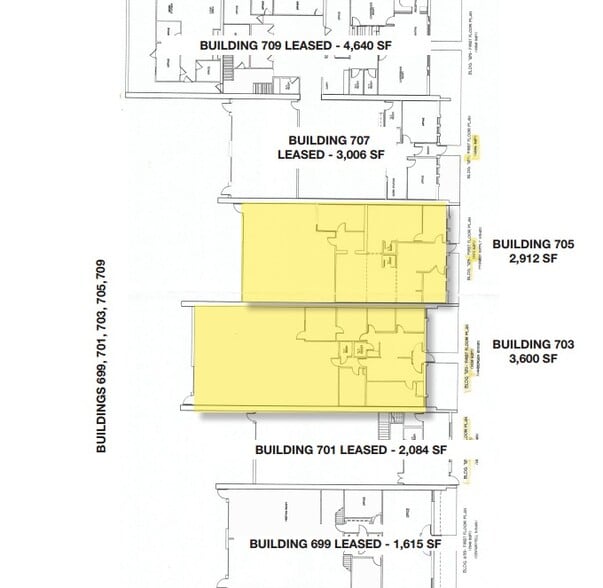 699-709 N Hickory Farm Ln, Appleton, WI for lease - Building Photo - Image 2 of 7