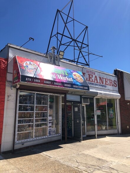 6725-27 Ogontz Ave, Philadelphia, PA à vendre - Photo du bâtiment - Image 1 de 3