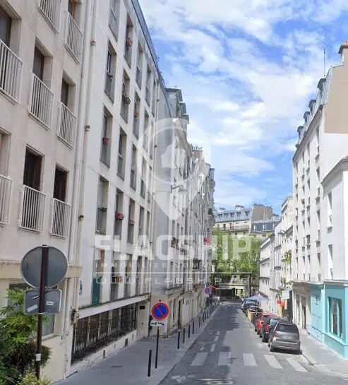 Commerce de détail dans Paris à vendre - Photo du bâtiment - Image 2 de 2