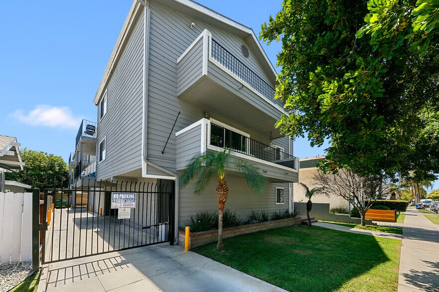 3440 E Ransom St, Long Beach, CA à vendre - Photo du bâtiment - Image 2 de 21