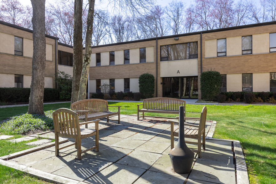 12 Roszel Rd, Princeton, NJ for lease - Building Photo - Image 1 of 15