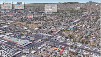 Plus de détails pour 3239 E Indian School Rd, Phoenix, AZ - Commerce de détail à louer