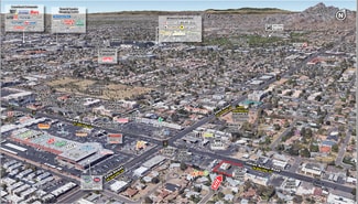 Plus de détails pour 3239 E Indian School Rd, Phoenix, AZ - Commerce de détail à vendre