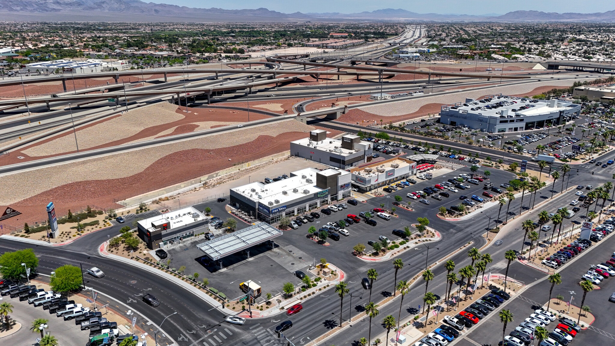 6450 Centennial Center Blvd, Las Vegas, NV for lease Primary Photo- Image 1 of 5