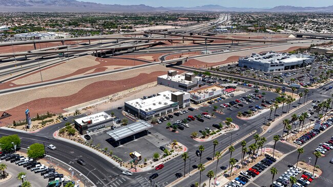 More details for 6450 Centennial Center Blvd, Las Vegas, NV - Retail for Lease