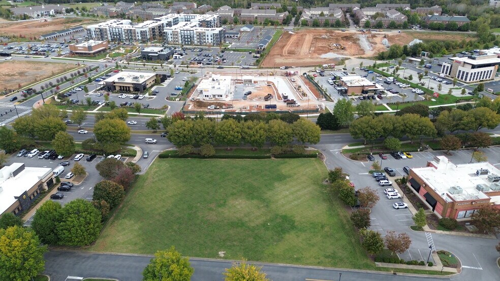 2615 Medical Center Pky, Murfreesboro, TN for lease - Aerial - Image 1 of 1