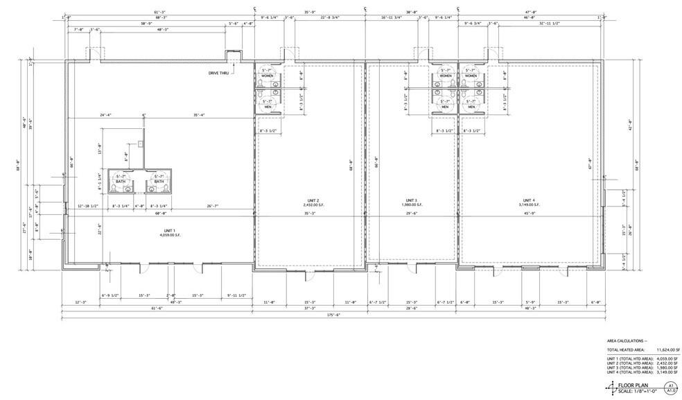 4998 Carolina Forest Blvd, Myrtle Beach, SC à louer - Photo du bâtiment - Image 3 de 6