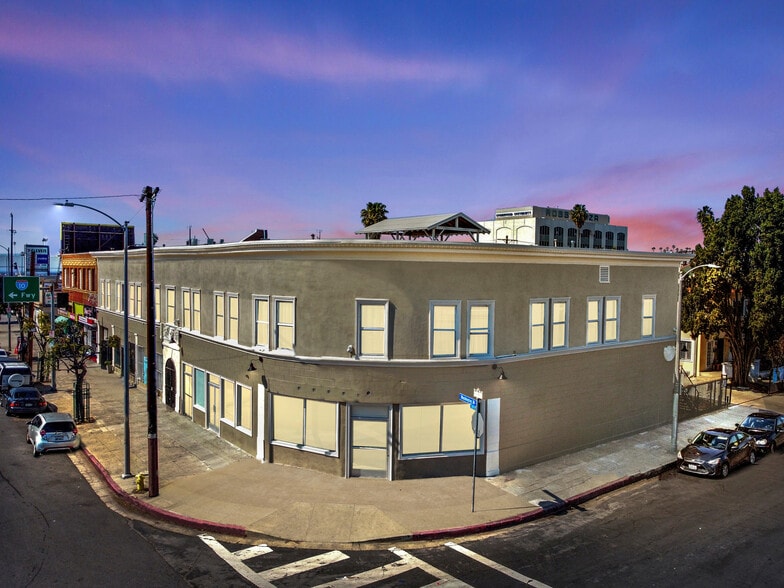 2153-2173 W Washington Blvd, Los Angeles, CA for lease - Building Photo - Image 3 of 6