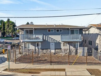 More details for 22798 Vermont St, Hayward, CA - Multifamily for Sale