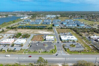 3681 Clyde Morris Blvd, Port Orange, FL - Aerial map view - Image1