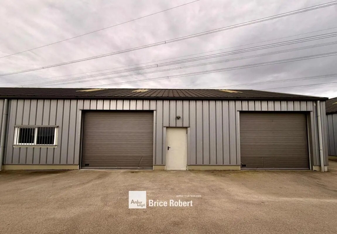 170 Rue De L'Artisanat, Saint-André-de-Corcy for lease Primary Photo- Image 1 of 5