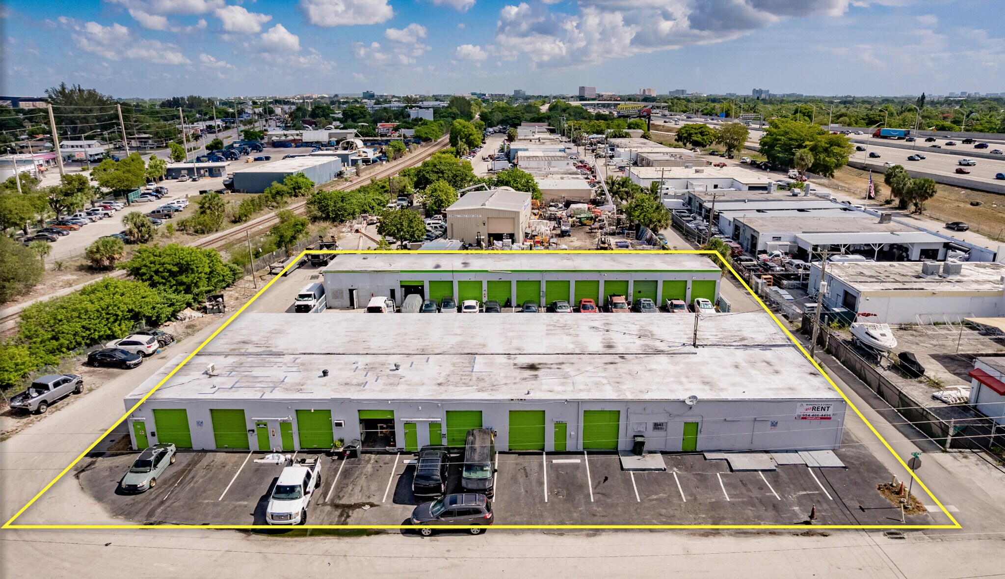 821 NW 45th St, Oakland Park, FL à vendre Photo du bâtiment- Image 1 de 8