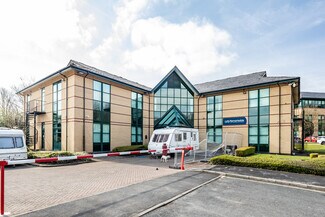 Plus de détails pour 11 The Parks, Newton Le Willows - Bureau à louer