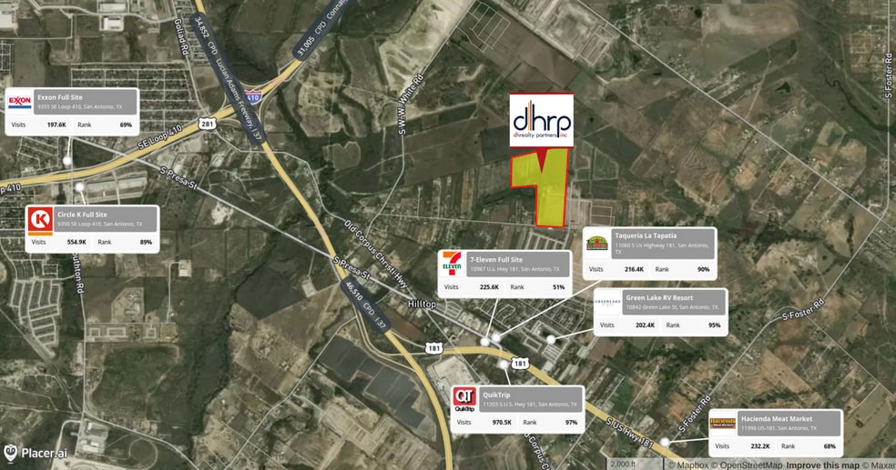 00 Higdon Rd, San Antonio, TX for sale - Building Photo - Image 3 of 7