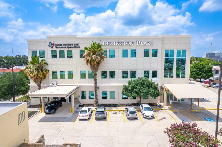 718 Lexington Ave, San Antonio, TX à louer - Photo du bâtiment - Image 1 de 15