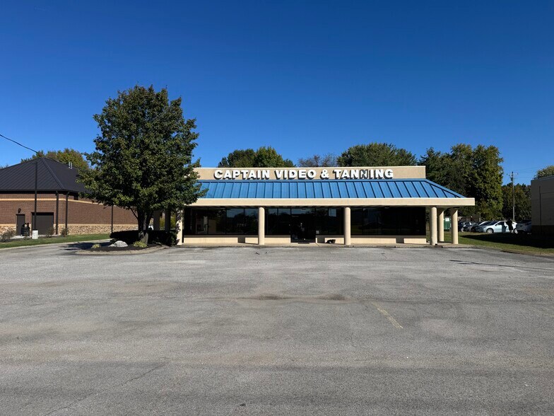 606 Highway 76, White House, TN à louer - Photo du bâtiment - Image 2 de 5